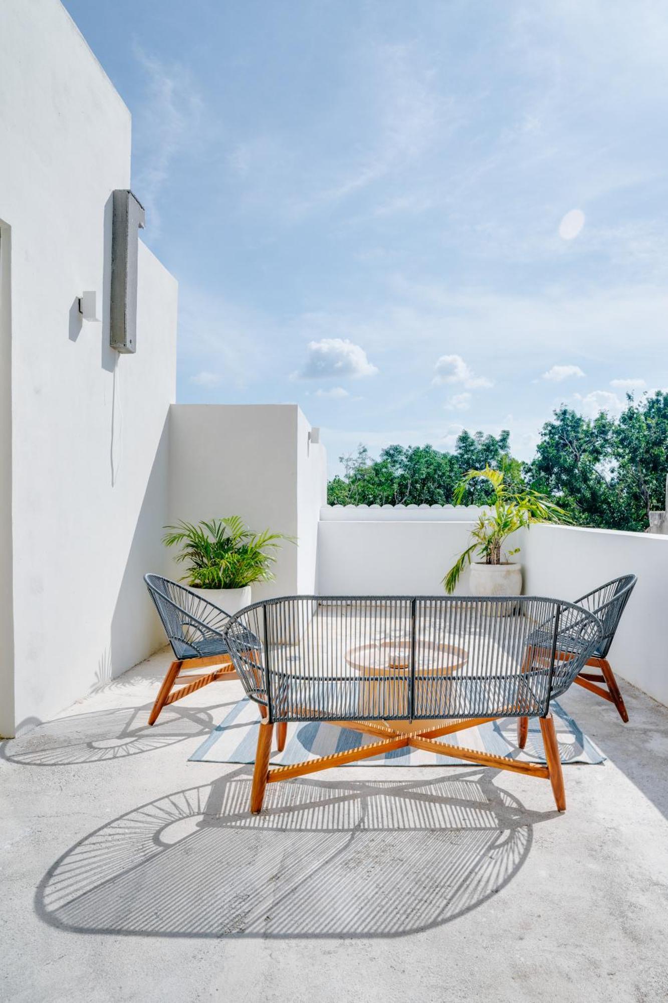 Casa Manglar Riviera Maya プエルト・アベントゥラス エクステリア 写真