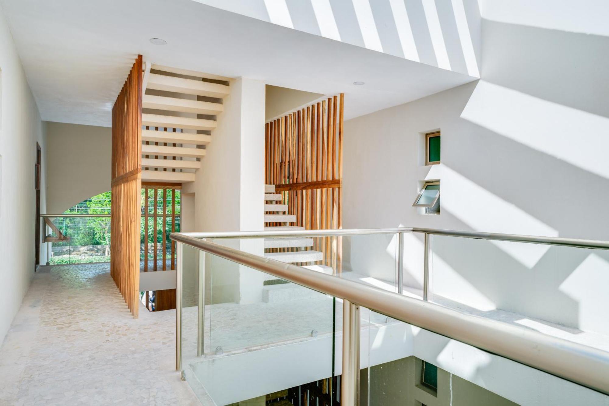 Casa Manglar Riviera Maya プエルト・アベントゥラス エクステリア 写真