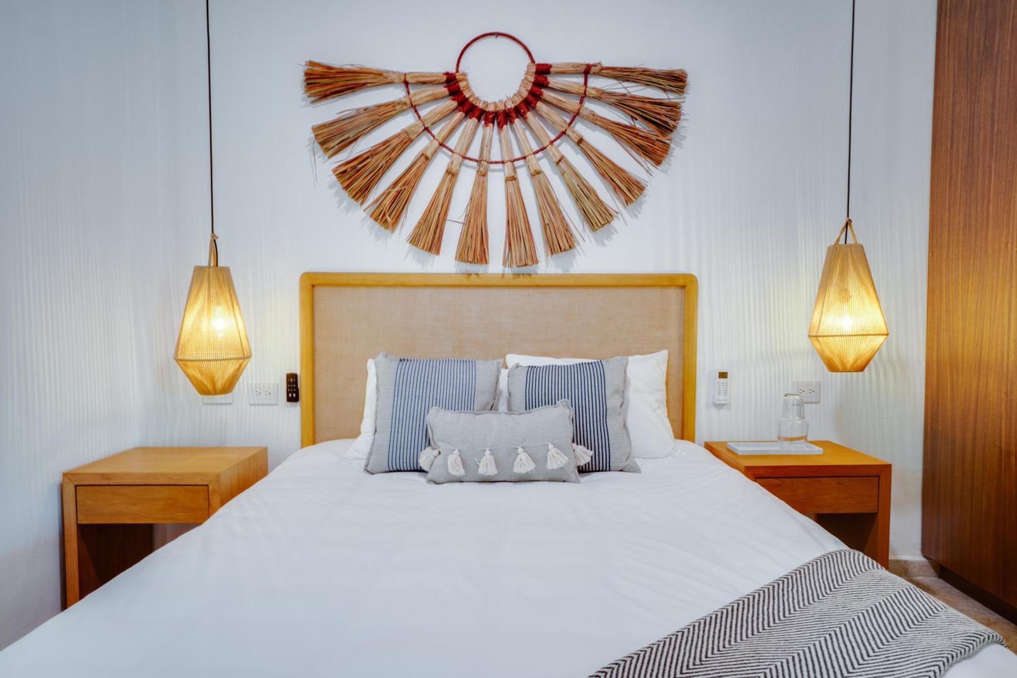 Casa Manglar Riviera Maya プエルト・アベントゥラス 部屋 写真