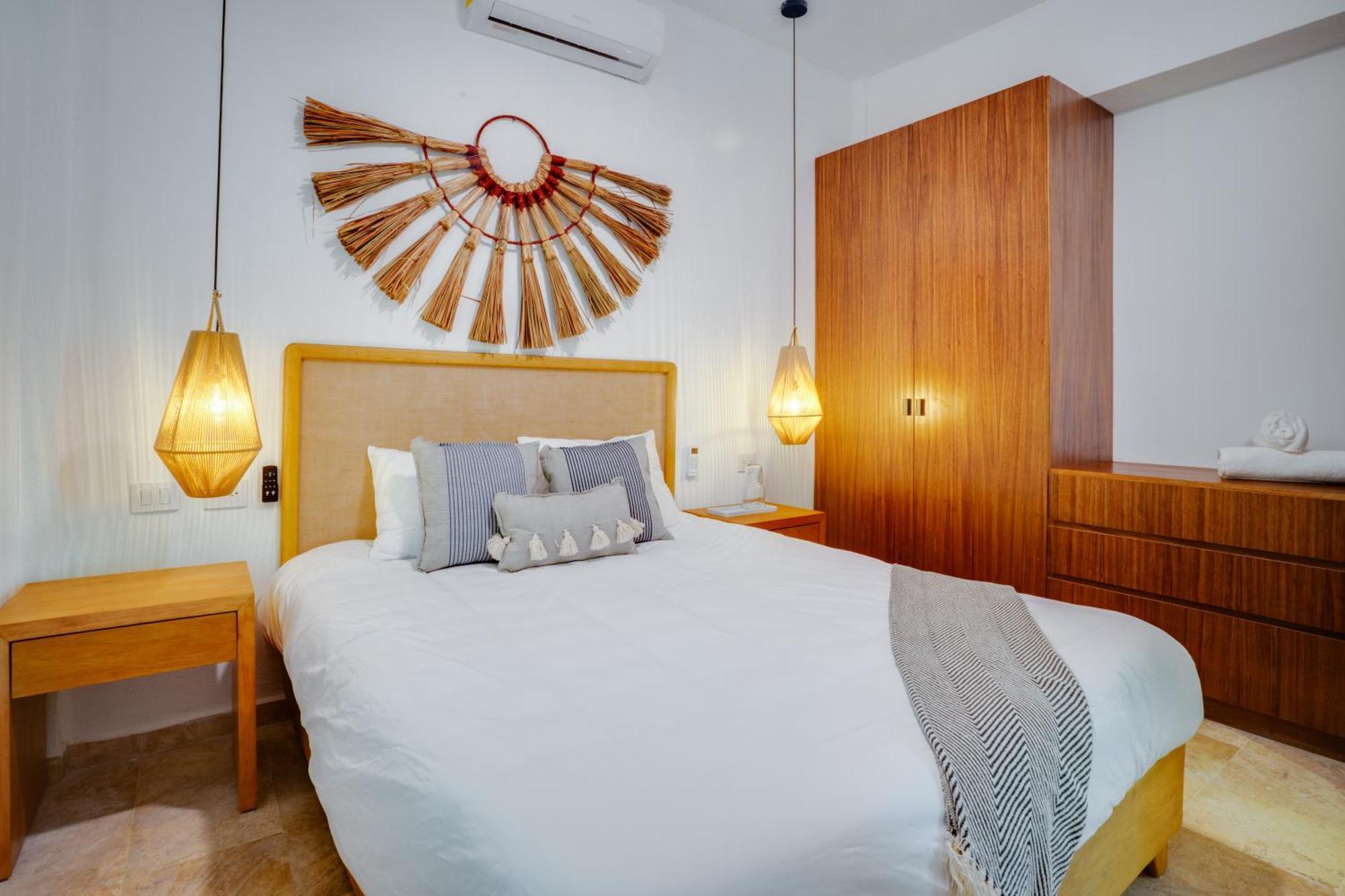 Casa Manglar Riviera Maya プエルト・アベントゥラス 部屋 写真