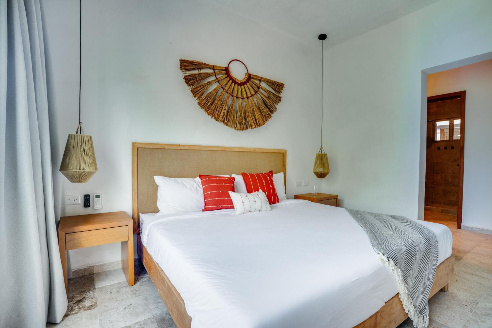 Casa Manglar Riviera Maya プエルト・アベントゥラス 部屋 写真