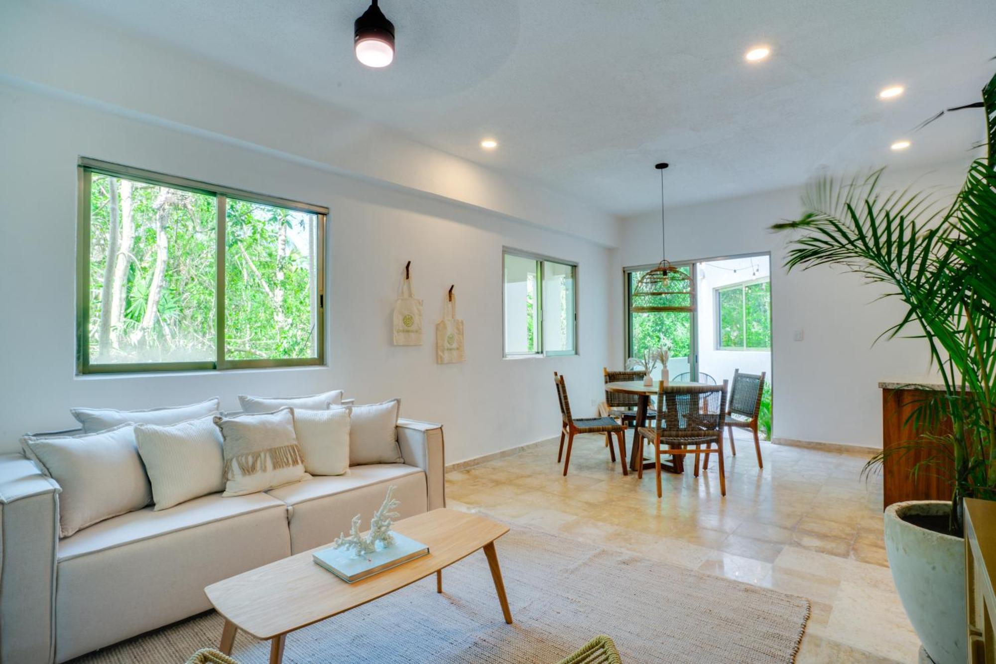 Casa Manglar Riviera Maya プエルト・アベントゥラス 部屋 写真