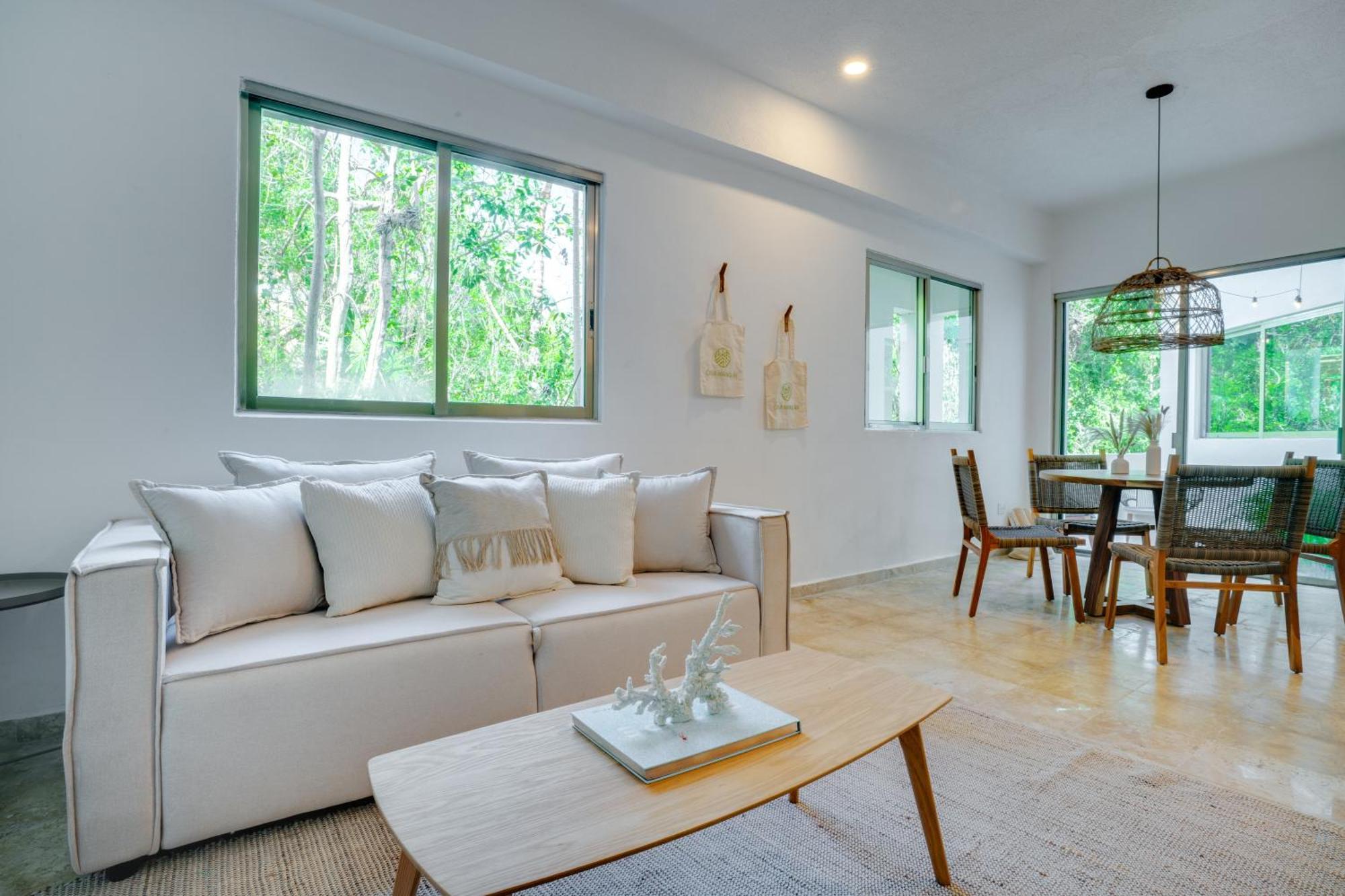 Casa Manglar Riviera Maya プエルト・アベントゥラス 部屋 写真