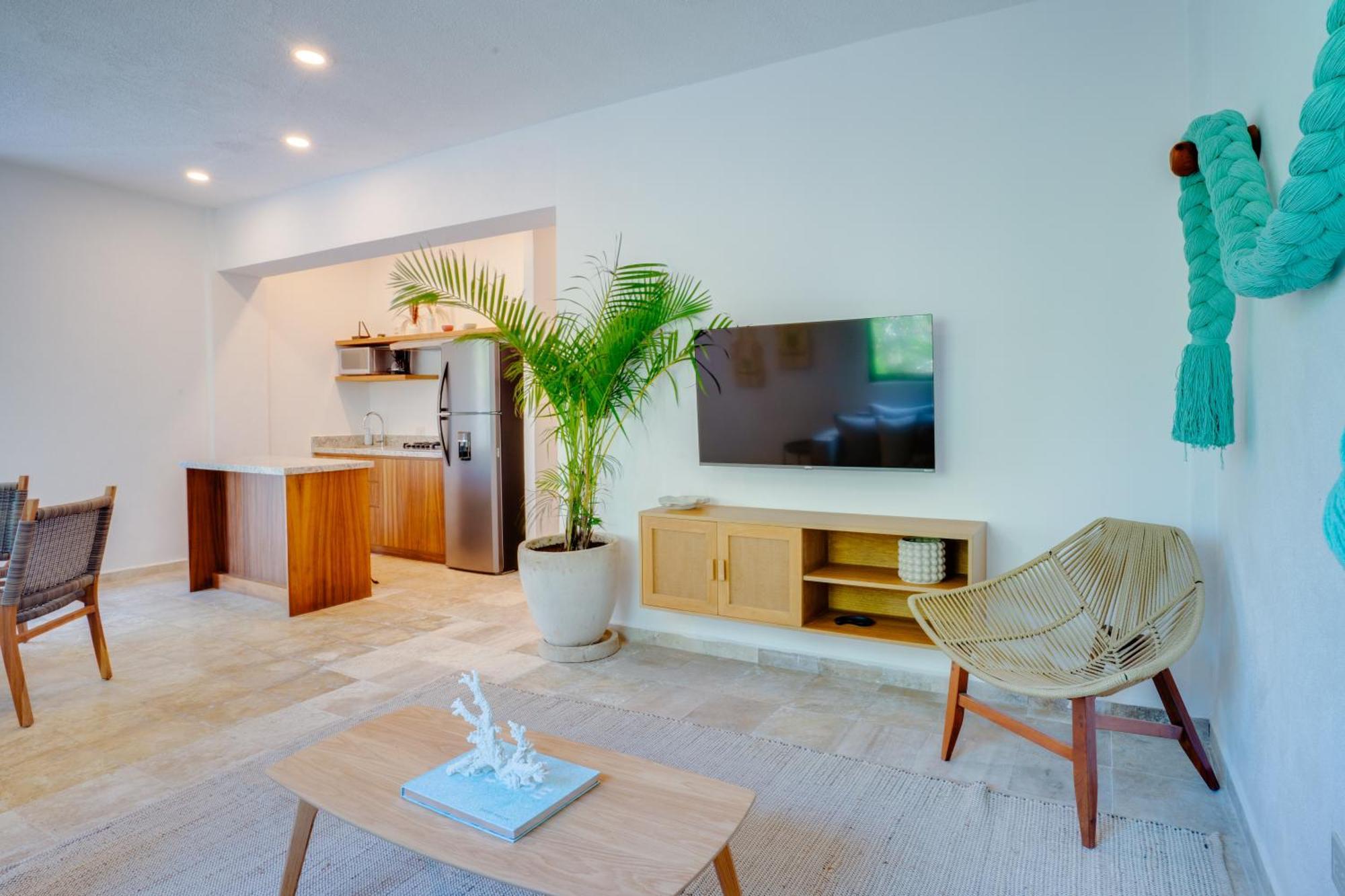 Casa Manglar Riviera Maya プエルト・アベントゥラス 部屋 写真