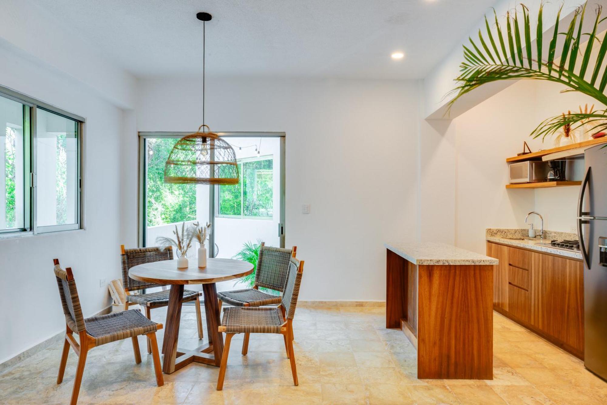 Casa Manglar Riviera Maya プエルト・アベントゥラス 部屋 写真