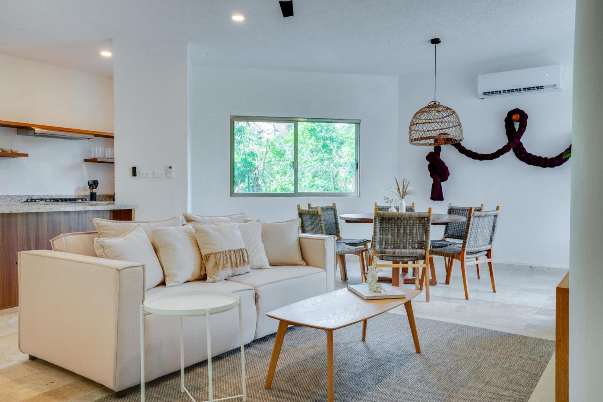 Casa Manglar Riviera Maya プエルト・アベントゥラス 部屋 写真