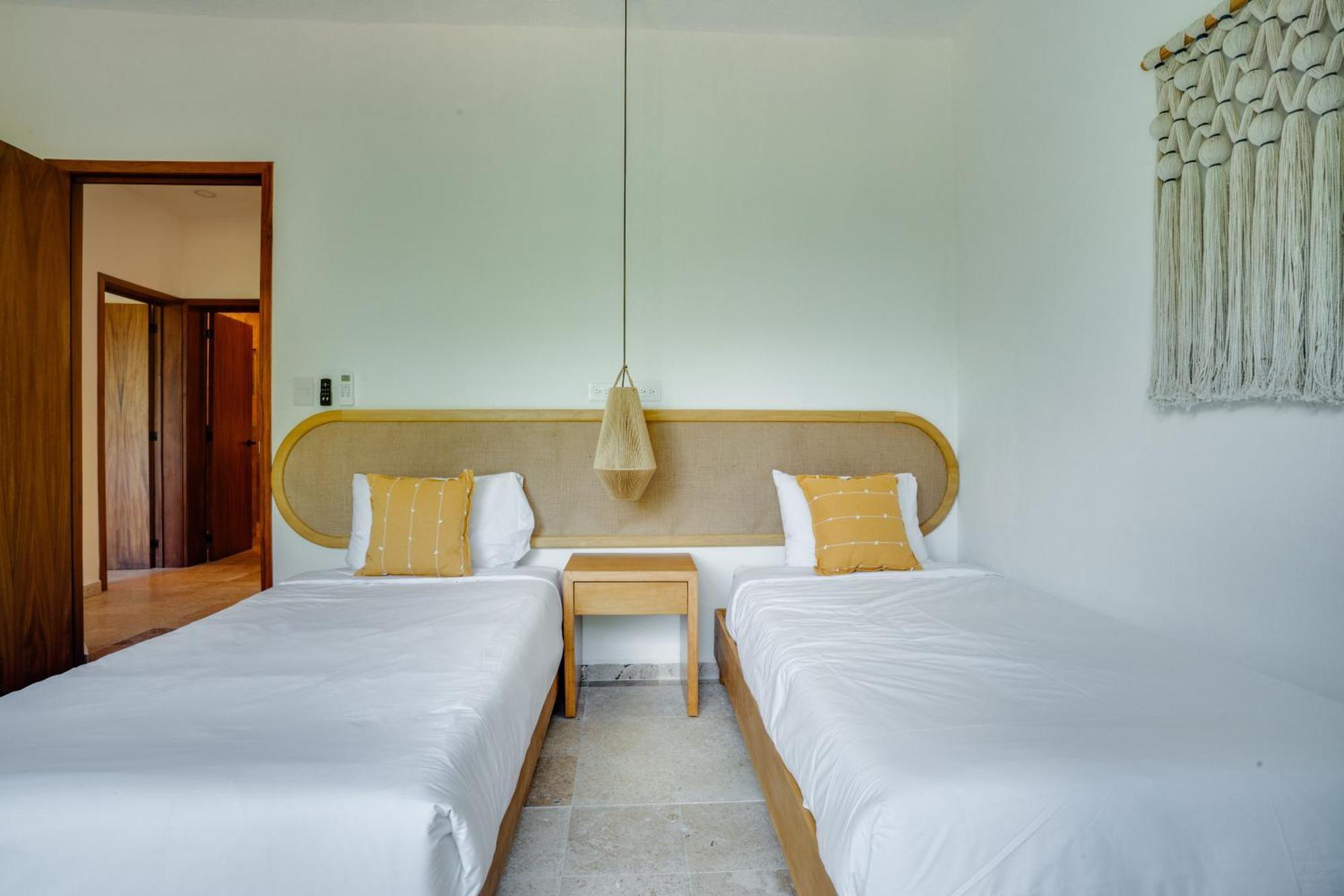 Casa Manglar Riviera Maya プエルト・アベントゥラス 部屋 写真