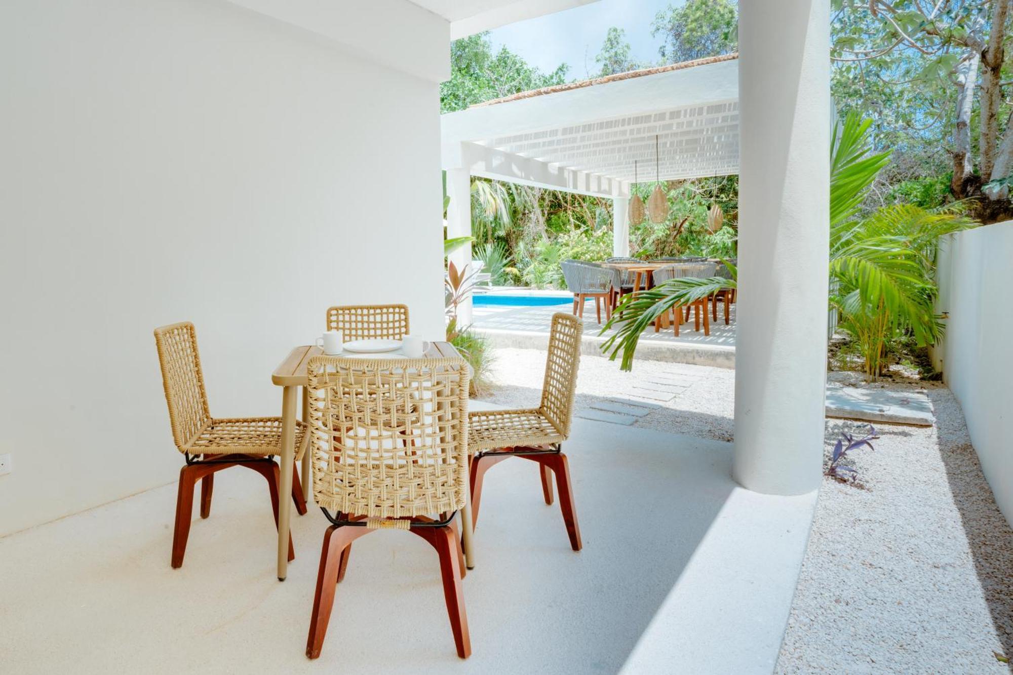 Casa Manglar Riviera Maya プエルト・アベントゥラス エクステリア 写真