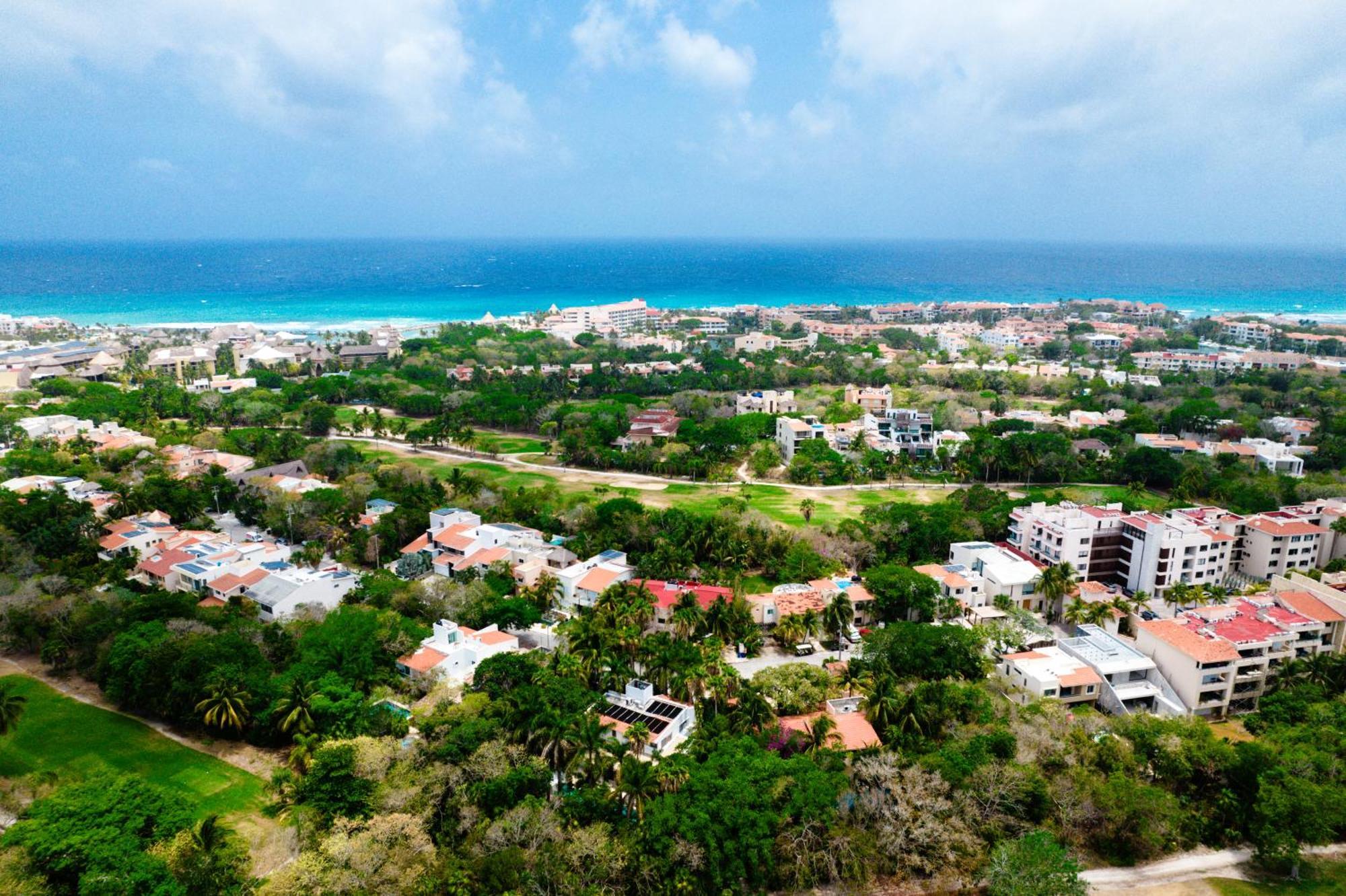 Casa Manglar Riviera Maya プエルト・アベントゥラス エクステリア 写真