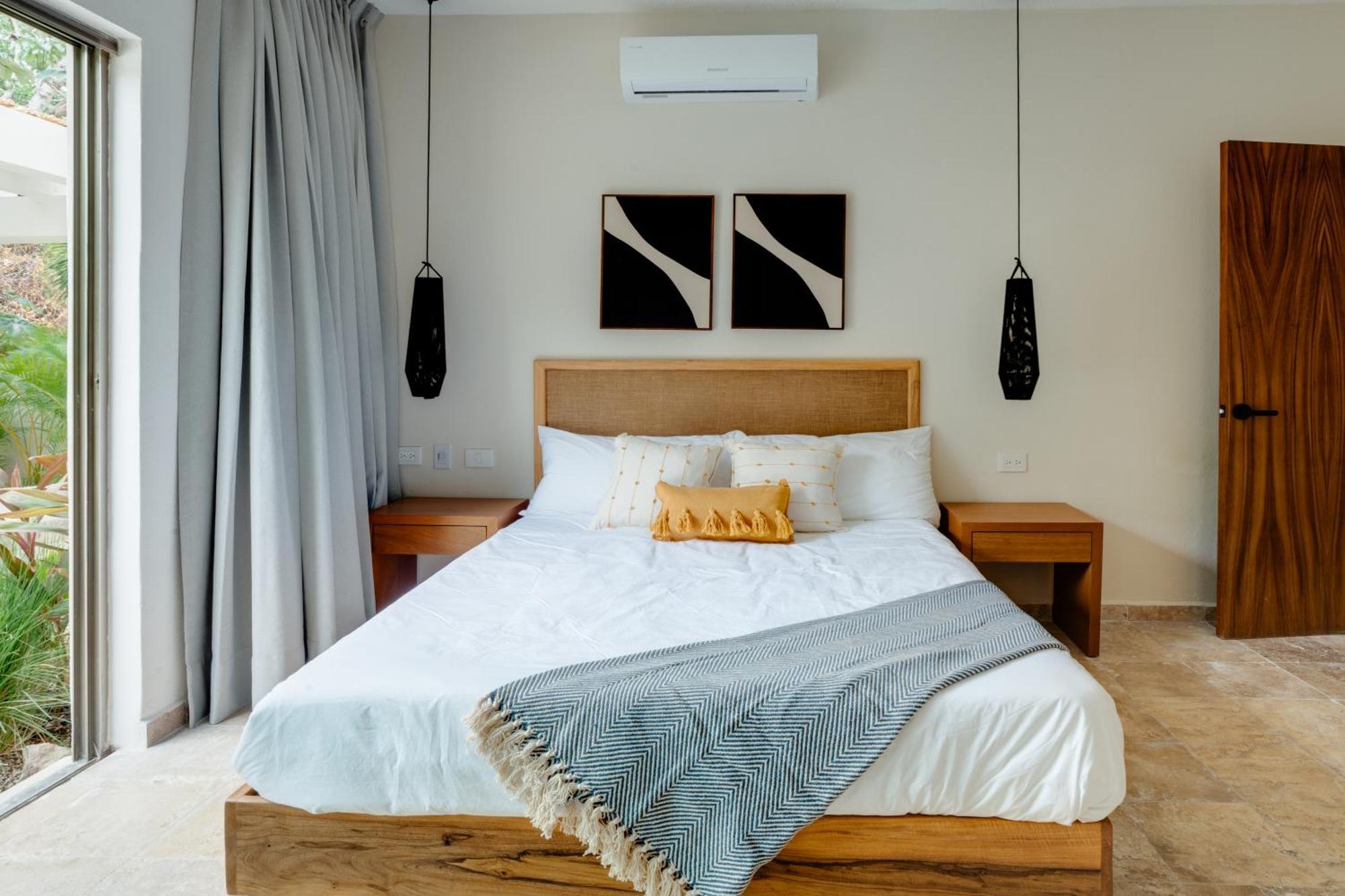 Casa Manglar Riviera Maya プエルト・アベントゥラス 部屋 写真