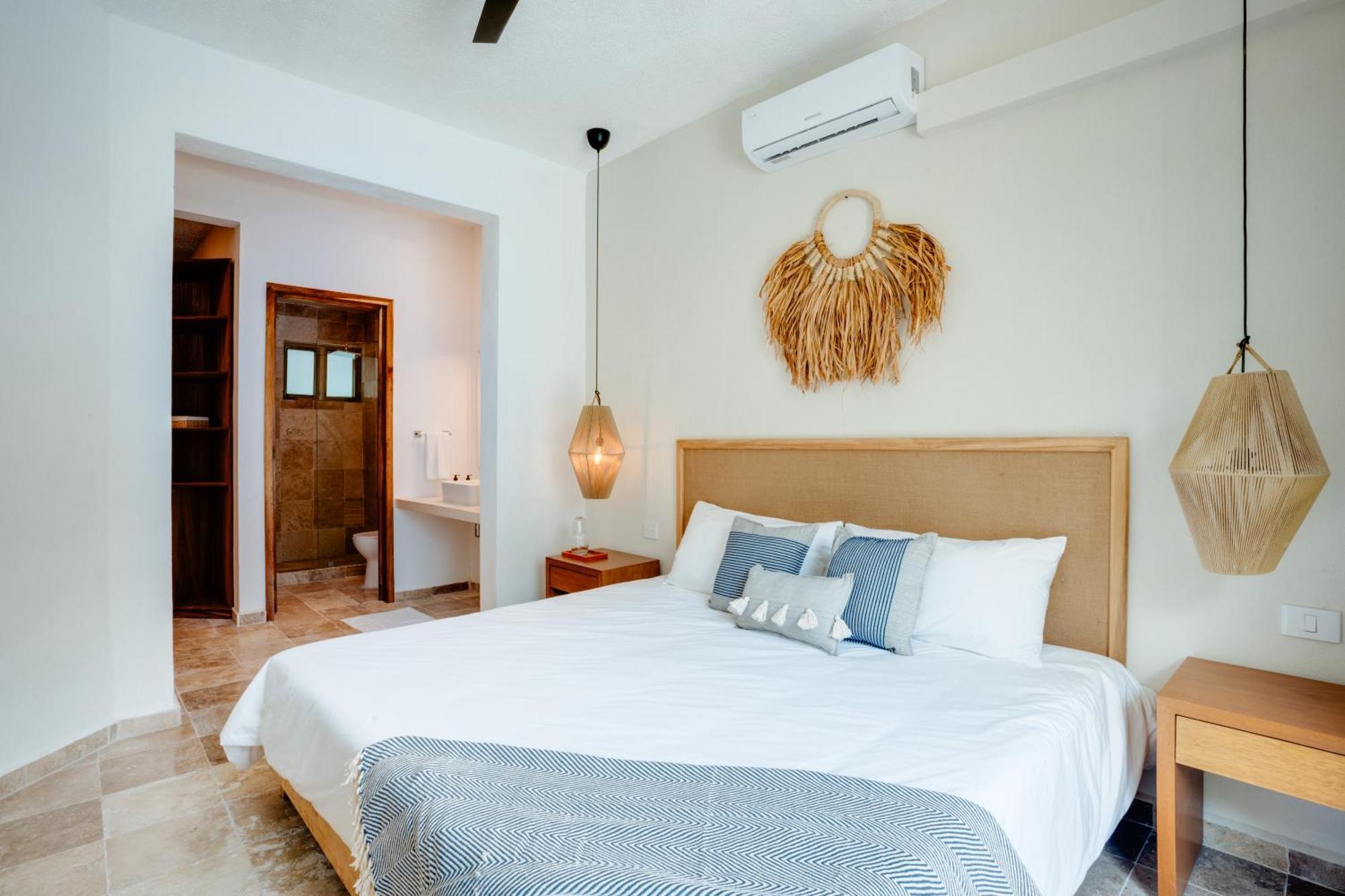 Casa Manglar Riviera Maya プエルト・アベントゥラス 部屋 写真