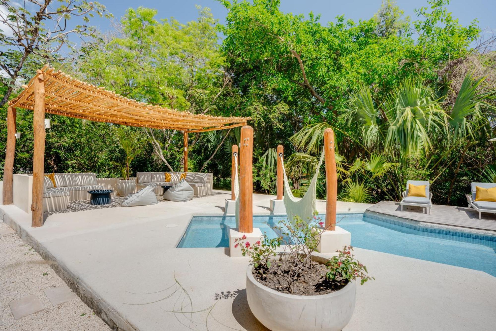 Casa Manglar Riviera Maya プエルト・アベントゥラス エクステリア 写真