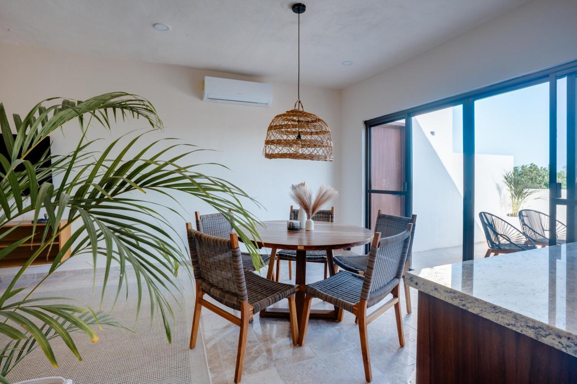 Casa Manglar Riviera Maya プエルト・アベントゥラス 部屋 写真
