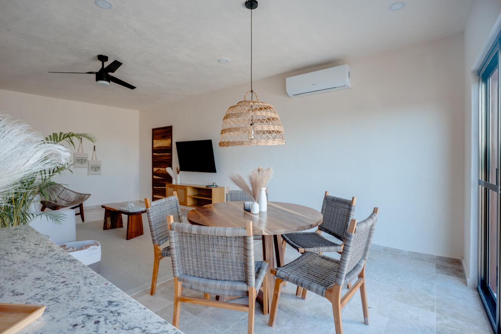 Casa Manglar Riviera Maya プエルト・アベントゥラス 部屋 写真